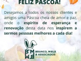 Feliz Páscoa